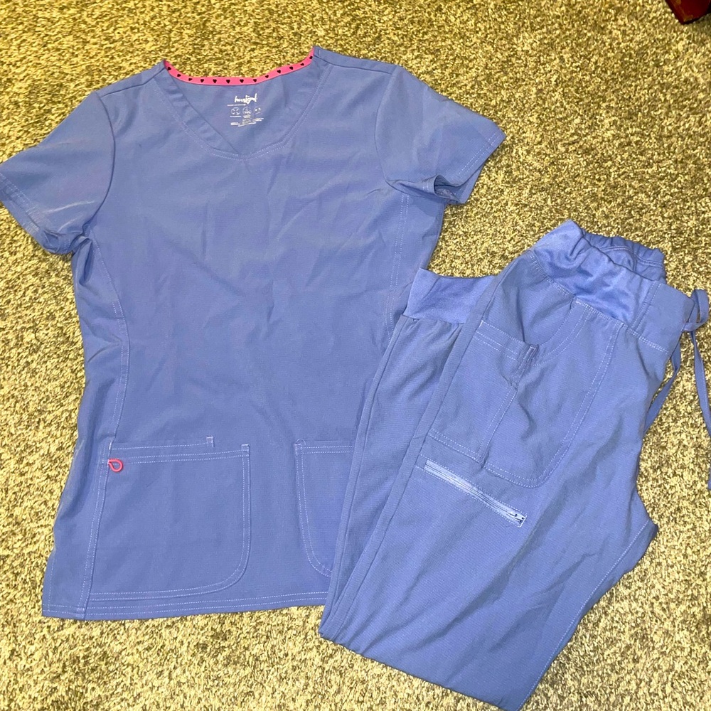 Heart soul scrubs